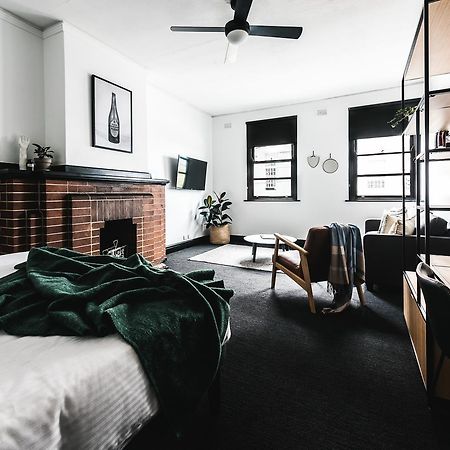 Sydney Park Hotel Kültér fotó
