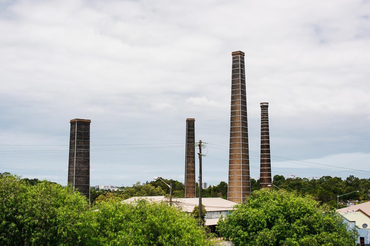 Sydney Park Hotel Kültér fotó