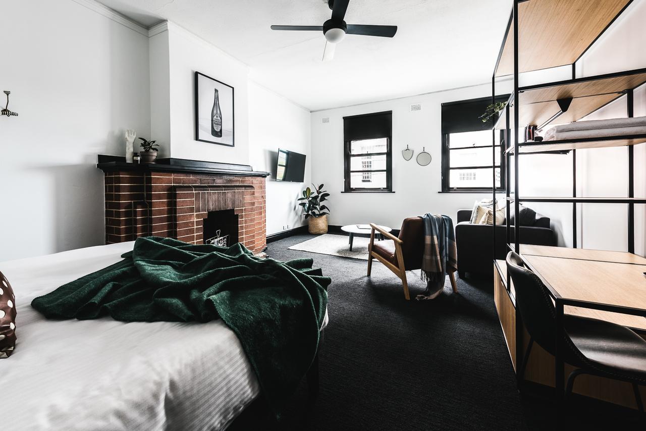 Sydney Park Hotel Kültér fotó