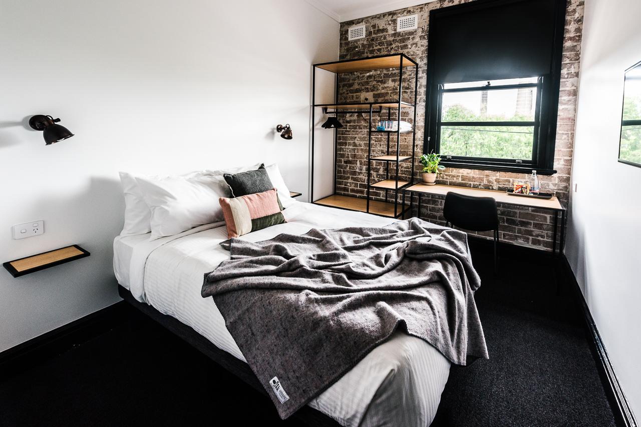 Sydney Park Hotel Kültér fotó