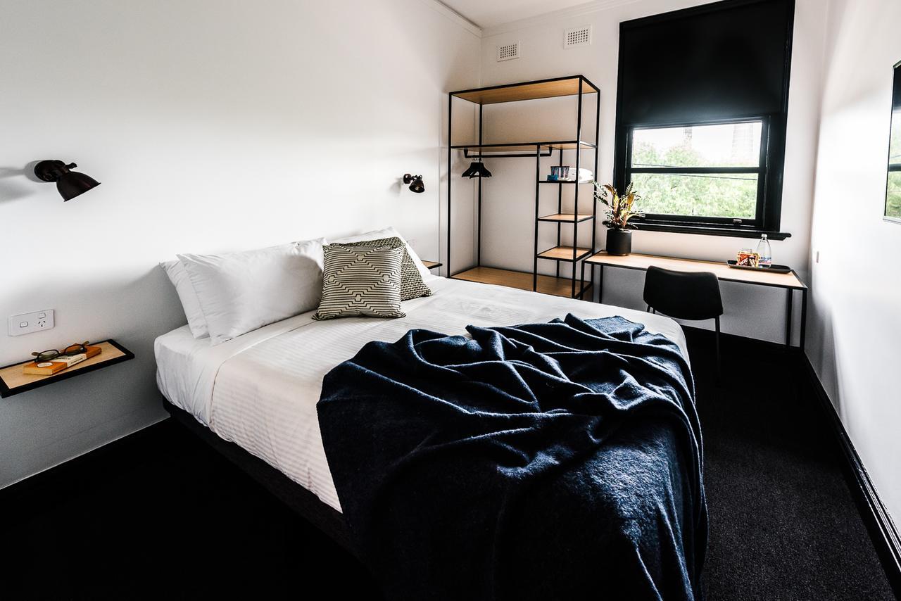 Sydney Park Hotel Kültér fotó