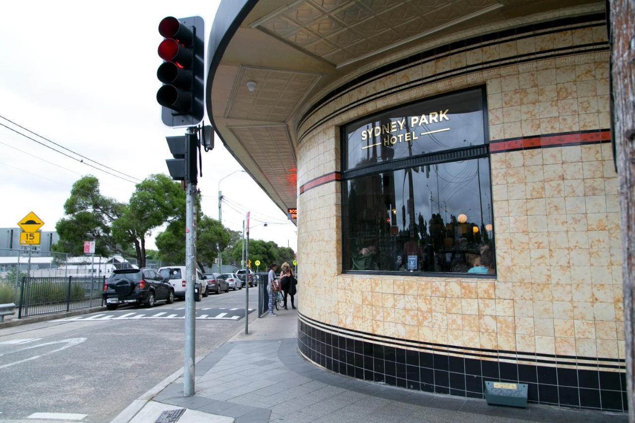 Sydney Park Hotel Kültér fotó
